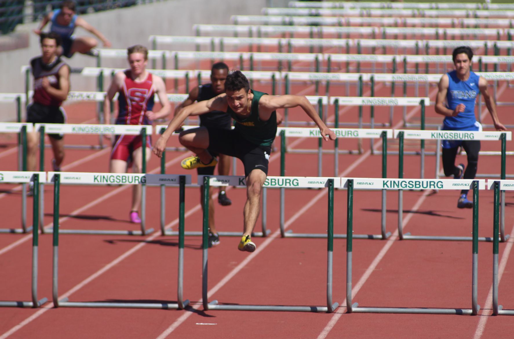 Rafer Johnson Invitational